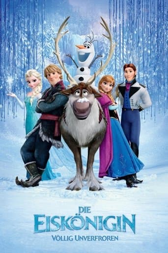Poster zu Die Eiskönigin - Völlig unverfroren
