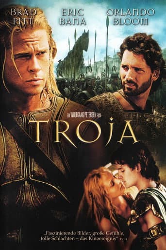 Poster zu Troja