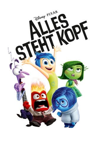 Poster zu Alles steht Kopf