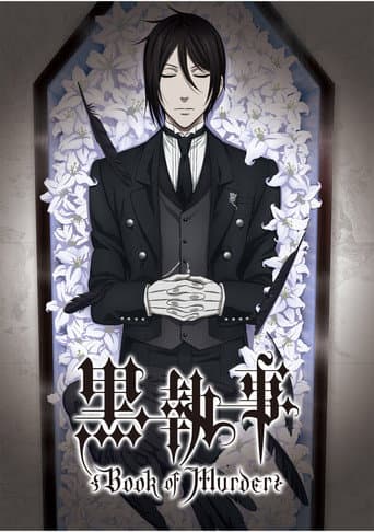 Poster zu Black Butler: Book of Murder