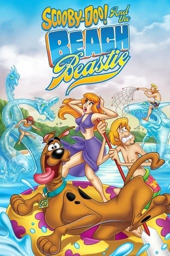 Poster zu Scooby-Doo und das Strandmonster