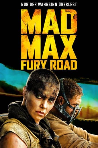 Poster zu Mad Max: Fury Road