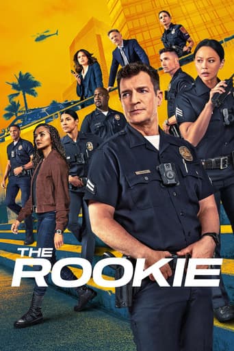 Poster zu The Rookie
