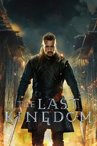 Poster zu The Last Kingdom