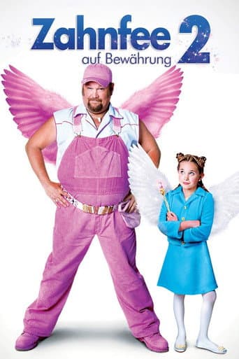 Poster zu Zahnfee auf Bewährung 2