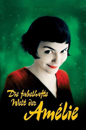 Poster zu Die fabelhafte Welt der Amélie