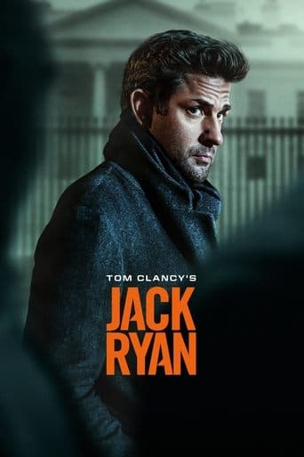 Poster zu Tom Clancy's Jack Ryan
