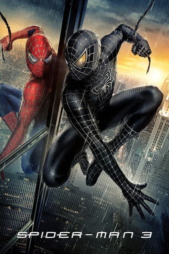 Poster zu Spider-Man 3
