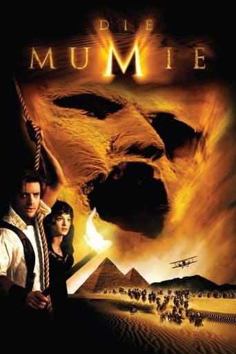 Poster zu Die Mumie