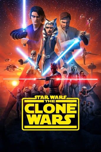 Poster zu Star Wars: The Clone Wars