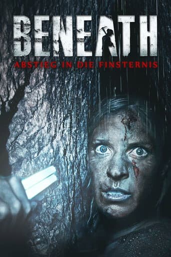 Poster zu Beneath - Abstieg in die Finsternis