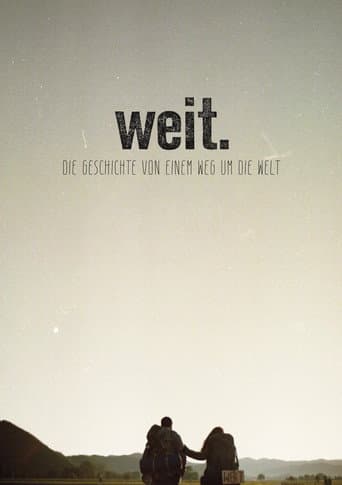 Poster zu WEIT. Die Geschichte von einem Weg um die Welt