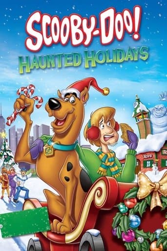 Poster zu Scooby-Doo! und der schreckliche Schneemann