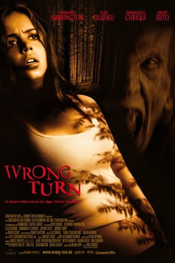 Poster zu Wrong Turn