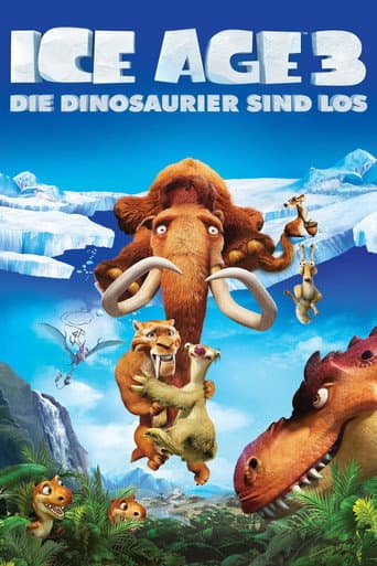 Poster zu Ice Age 3 - Die Dinosaurier sind los