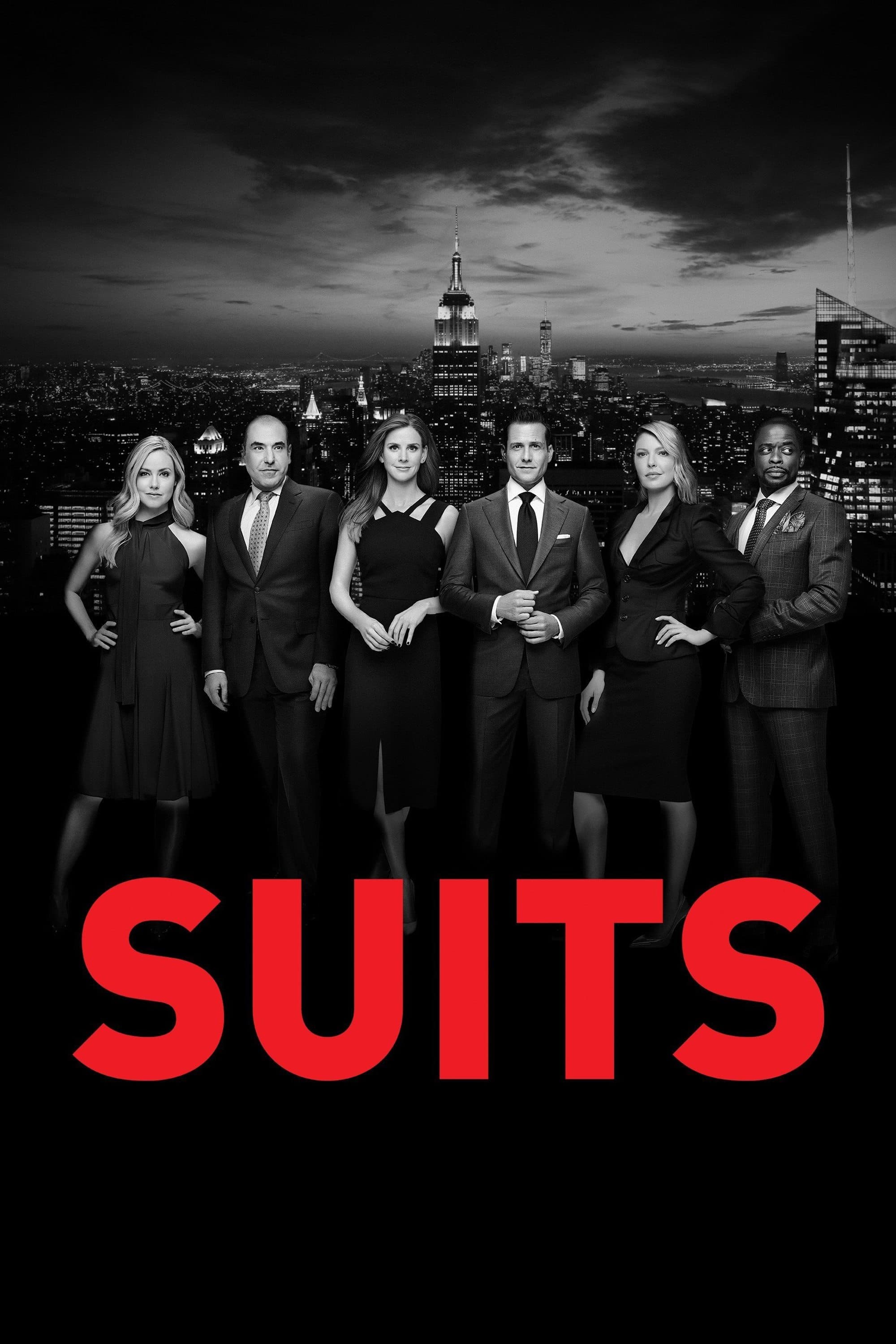 Poster zu Suits