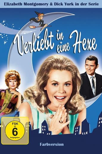 Poster zu Verliebt in eine Hexe
