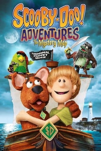 Poster zu Scooby-Doo! und die geheimnisvolle Schatzkarte