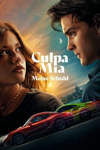 Poster zu Culpa Mia - Meine Schuld