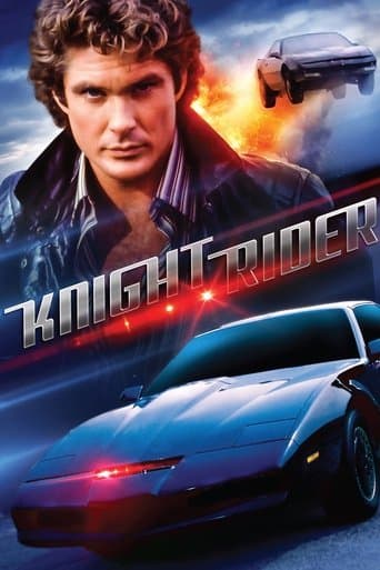Poster zu Knight Rider
