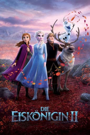 Poster zu Die Eiskönigin 2