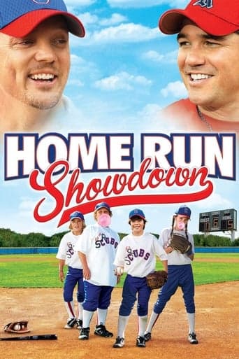 Poster zu Home Run Showdown