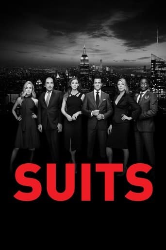 Poster zu Suits
