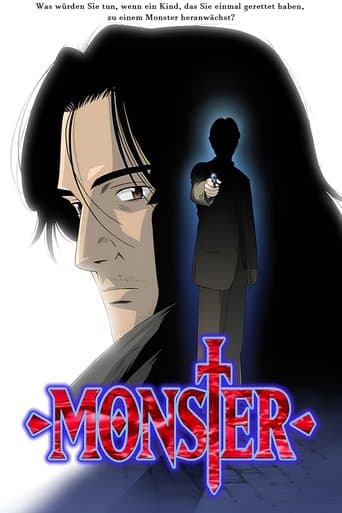 Poster zu MONSTER