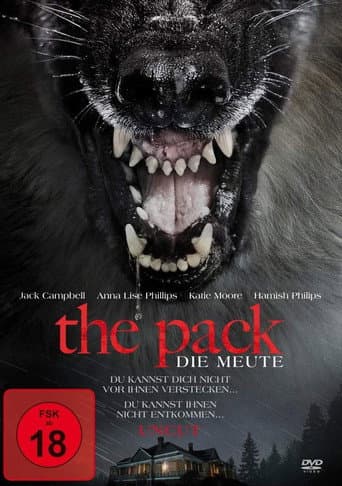 Poster zu The Pack - Die Meute