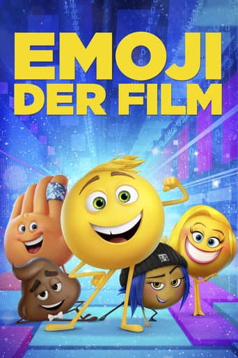 Poster zu Emoji - Der Film