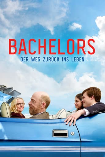 Poster zu Bachelors - Der Weg zurück ins Leben