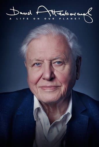Poster zu David Attenborough: Mein Leben auf unserem Planeten